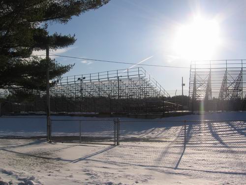 Berlin Raceway - Winter 2007 (newer photo)